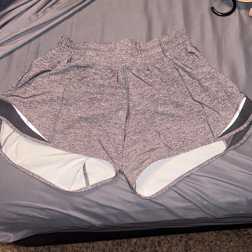 Size 4 Lulu lemon shorts